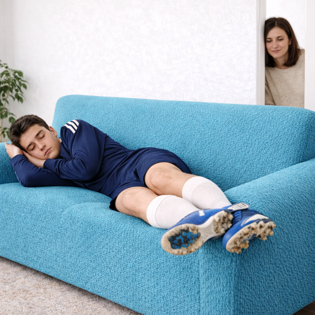 SofaCover™ 3 Cuerpos - Renueva tu sofá en minutos, sin cambiarlo.