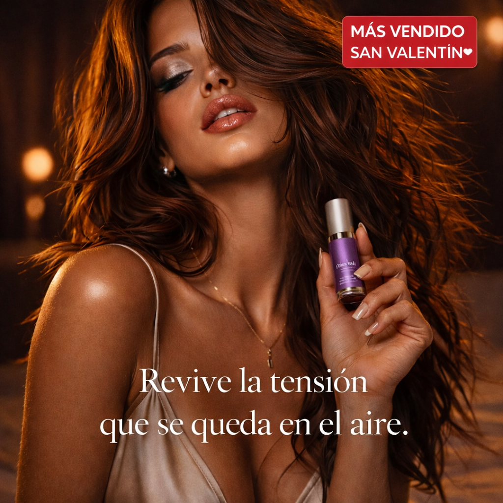 FeroHot™ – Revive la tensión antes de tocarse