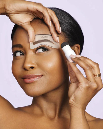 EyesBrow Stamp™ - Kit para cejas perfectas en menos de 1 minuto