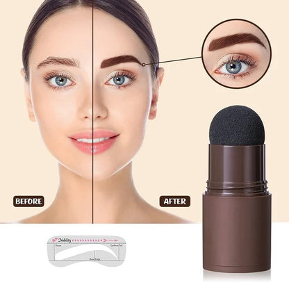EyesBrow Stamp™ - Kit para cejas perfectas en menos de 1 minuto
