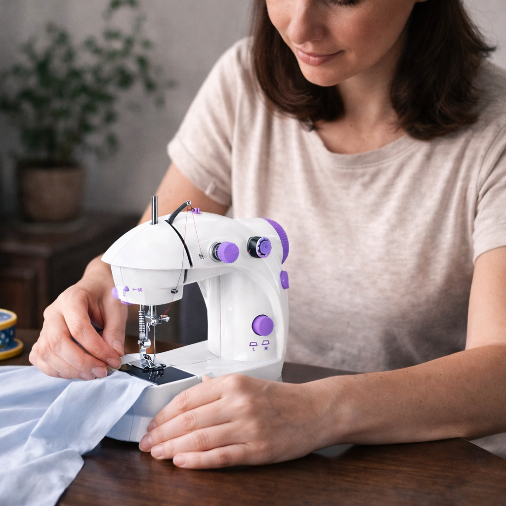 CoseFácil™ - Arreglos del día a día en menos de 5 minutos