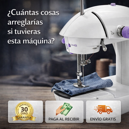 CoseFácil™ - Arreglos del día a día en menos de 5 minutos