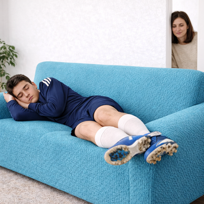 SofaCover™ 3 Cuerpos - Renueva tu sofá en minutos, sin cambiarlo.