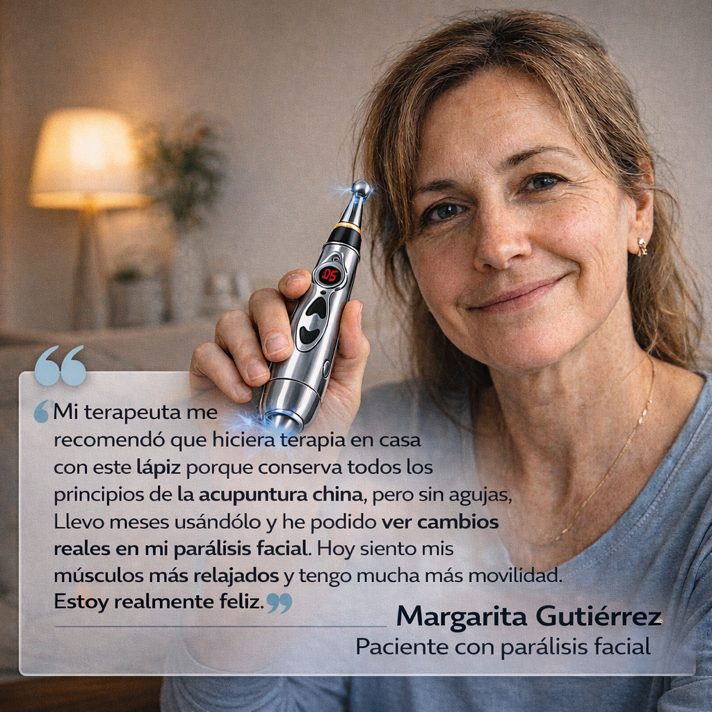 NeuroRelief™ - Alivio profundo para migrañas, bruxismo, estrés y tensión