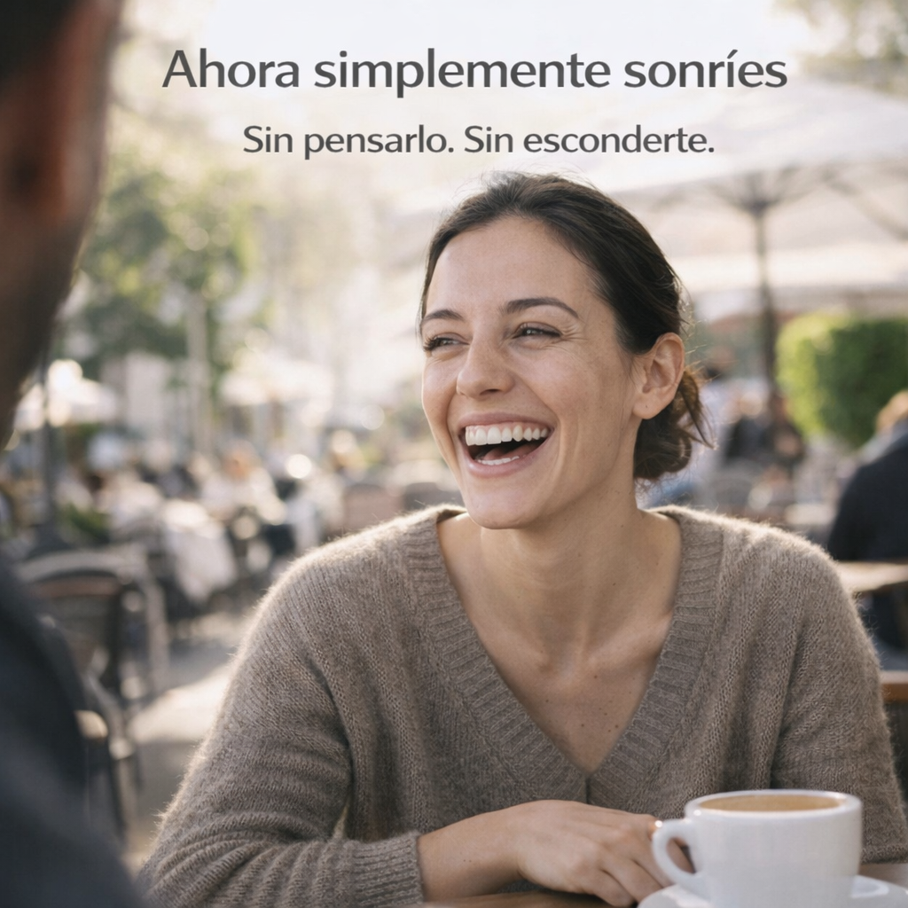 BlanCura™- Deja atrás la vergüenza de sonreír, en minutos