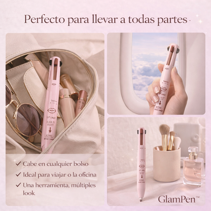 GlamPen™ 4 en 1 - Realza tu belleza en menos de 5 minutos