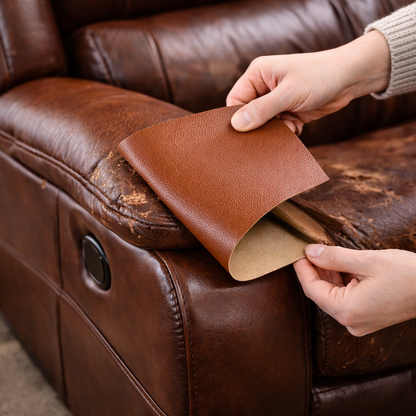 RenovaCuero™ 50cm x 150cm - Devuélvele la vida a tus muebles en minutos