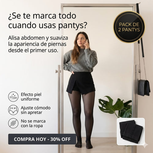 SiluetSkin™ - Te estiliza completa, no solo las piernas