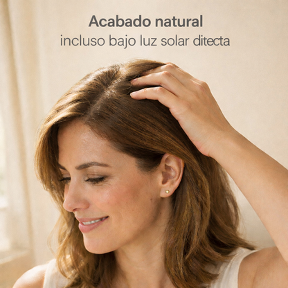CubreHair™ - Recupera el control de cómo te ven en 5 segundos