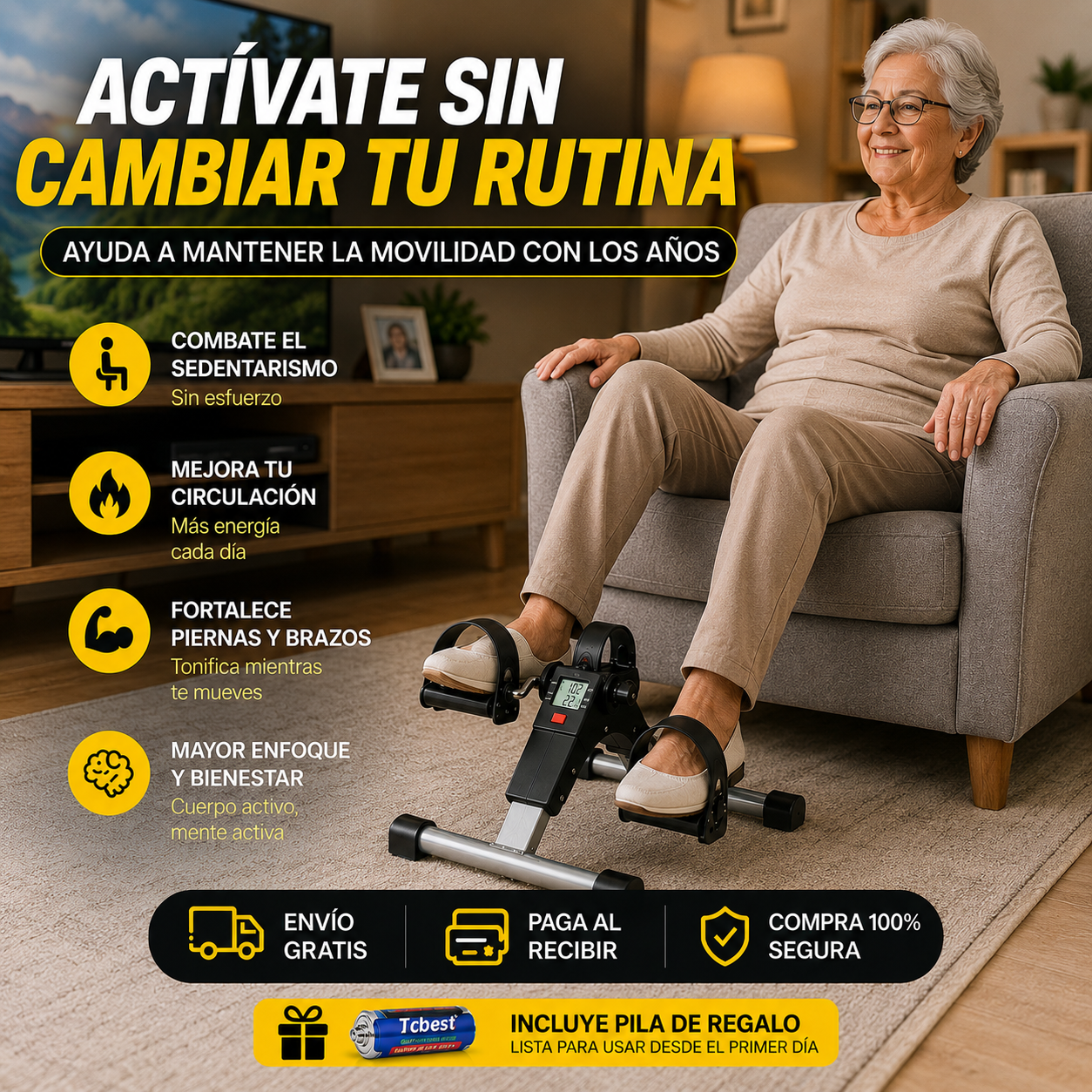 pedalera