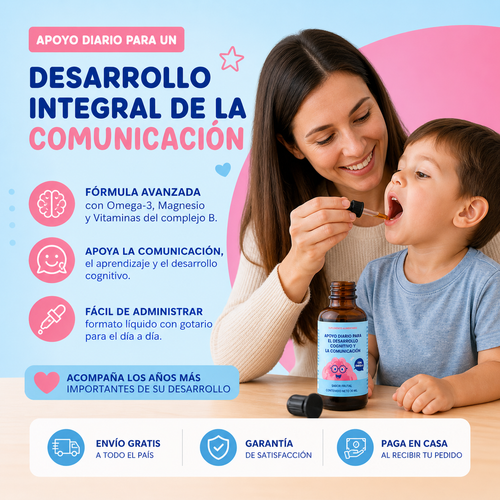 LingoLeap™ - El apoyo diario para su habla, comunicación y desarrollo.