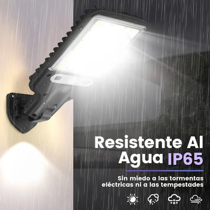 SolarGuard™ 2 focos - Protege lo que más importa mientras ahorras dinero cada noche