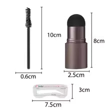 EyesBrow Stamp™ - Kit para cejas perfectas en menos de 1 minuto