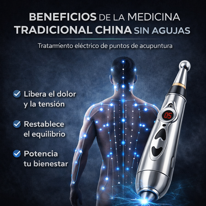 NeuroRelief™ - Alivio profundo para migrañas, bruxismo, estrés y tensión