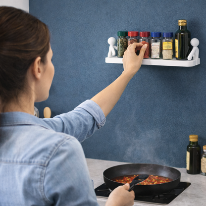 PegaFirme™ Pack 2 + 1 GRATIS - Paredes que se transforman en espacio útil en segundos