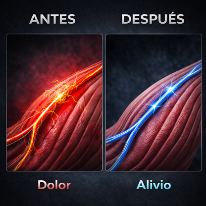 NeuroRelief™ - Alivio profundo para migrañas, bruxismo, estrés y tensión