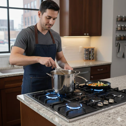 CleanSlide™ Pack de 4 - Olvídate de las salpicaduras de grasa y aceite en segundos